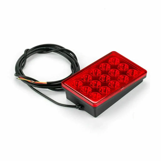  Feu Arrière LED Type F1 Universel