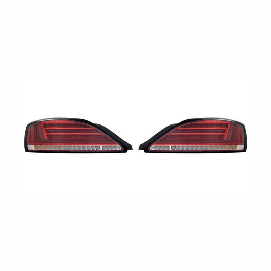 Feux Arrière 78 Works à LED pour Nissan Silvia S15, Cligno. Séquentiels