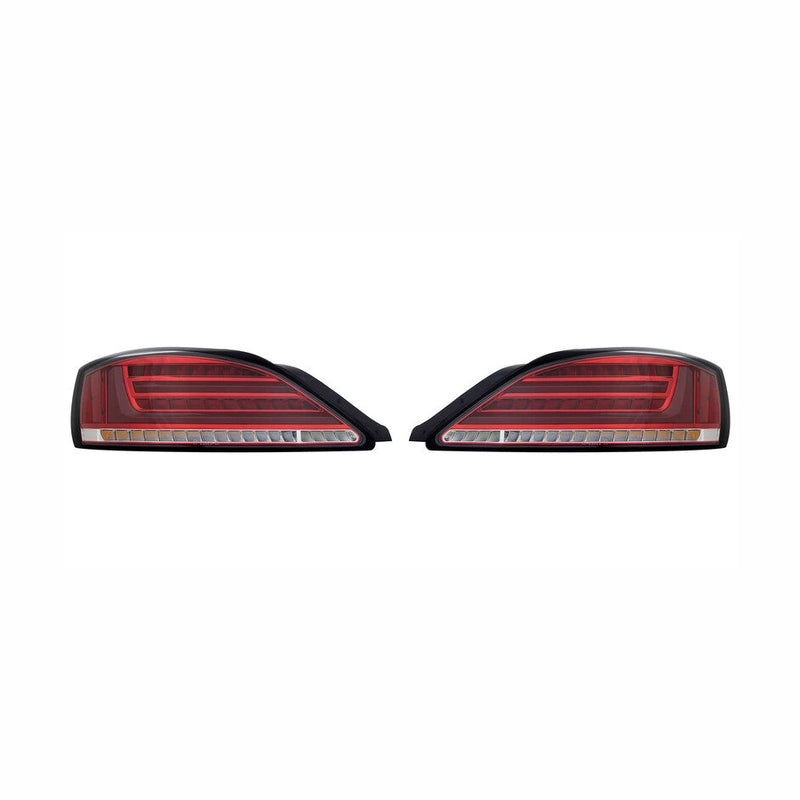  Feux Arrière 78 Works à LED pour Nissan Silvia S15, Cligno. Séquentiels
