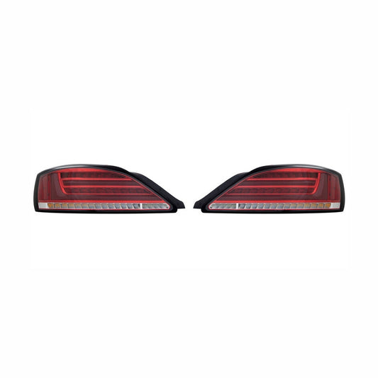 Feux Arrière 78 Works à LED pour Nissan Silvia S15, Cligno. Séquentiels