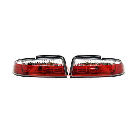  Feux Arrière Navan Crystal pour Nissan 200SX S14 / S14A