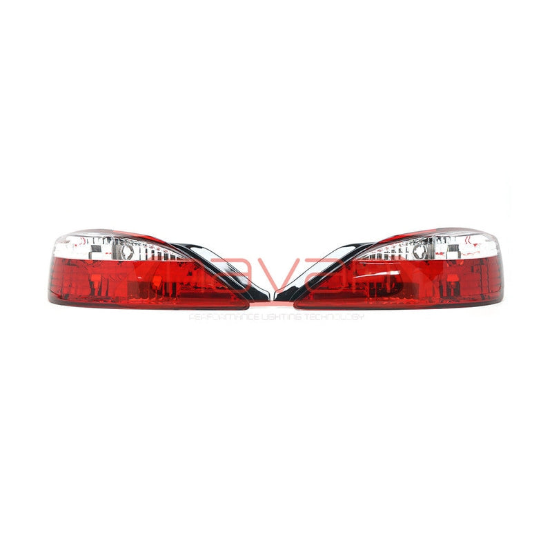  Feux Arrière Navan Crystal pour Nissan Silvia S15