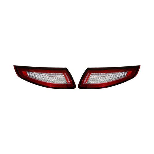  Feux Arrière Navan Full LED pour Porsche 911 997 Phase 1 (04-08)