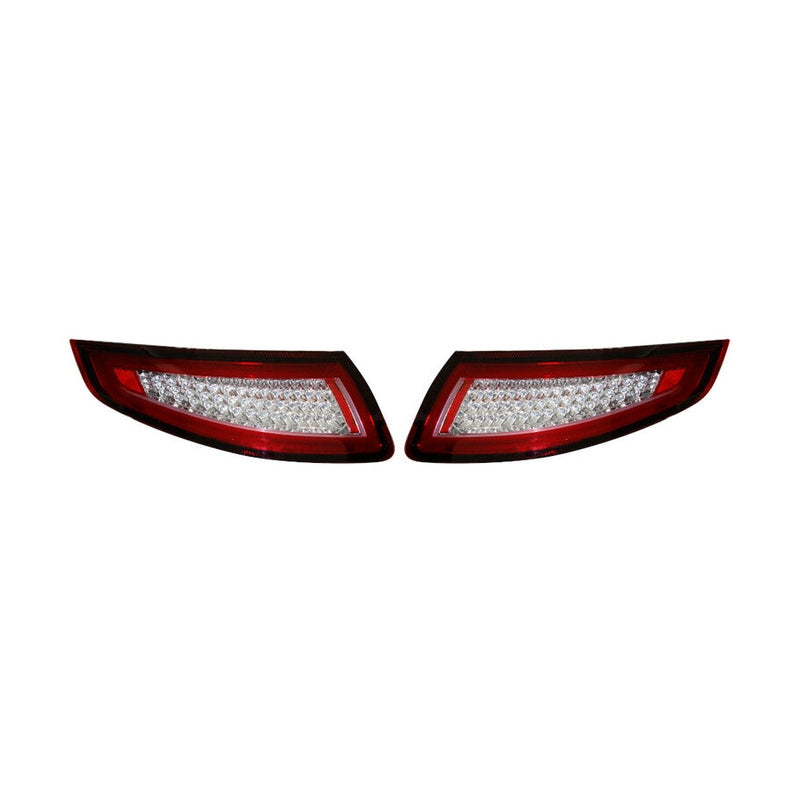  Feux Arrière Navan Full LED pour Porsche 911 997 Phase 1 (04-08)