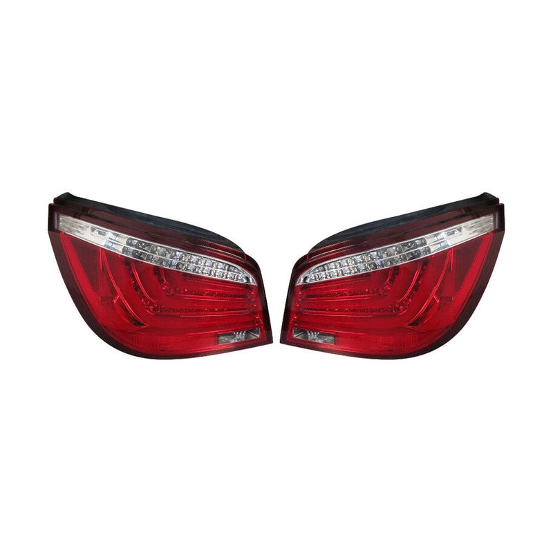  Feux Arrière Navan à LED pour BMW Série 5 E60 (03-10)