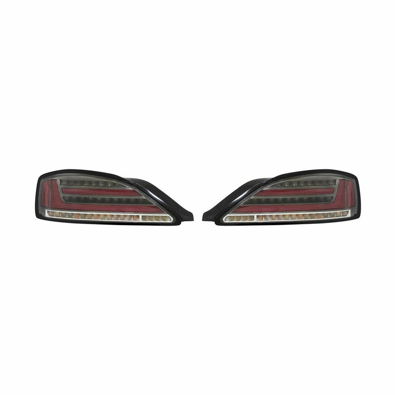  Feux Arrière Navan à LED pour Nissan Silvia S15, Cligno. Séquentiels