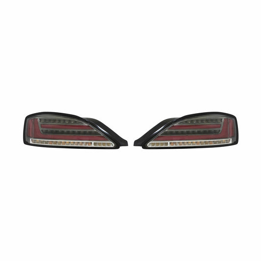  Feux Arrière Navan à LED pour Nissan Silvia S15, Cligno. Séquentiels