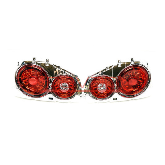  Feux Arrière Navan à LED pour Nissan Skyline R34