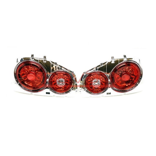  Feux Arrière Navan à LED pour Nissan Skyline R34