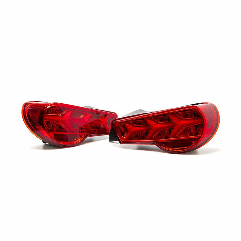  Feux arrière Full LED Navan pour Toyota GT86, Cligno. Séquentiels