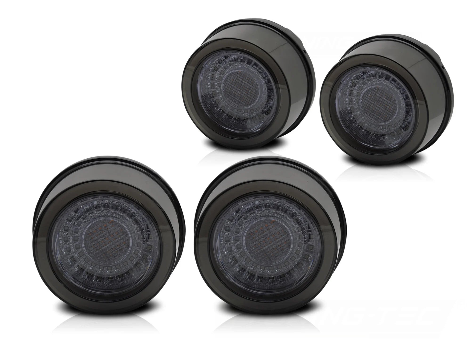 Feux arrière à LED fumés compatibles avec Ferrari F355 / F360