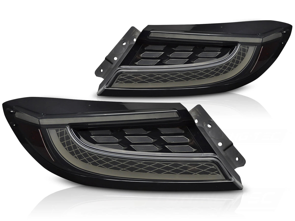 Feux arrière à LED fumés compatibles avec TOYOTA GR86 21