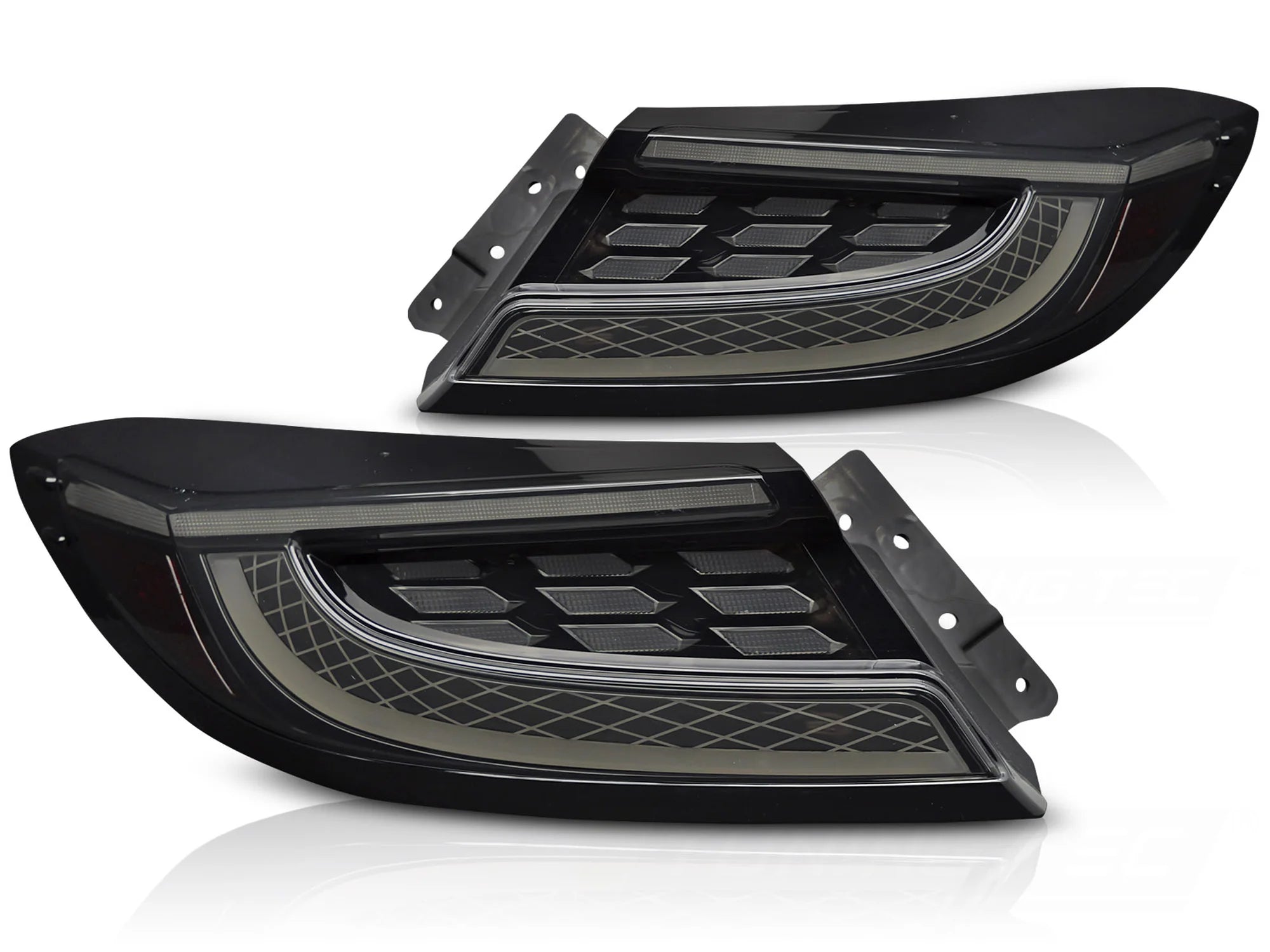 Feux arrière à LED fumés compatibles avec TOYOTA GR86 21