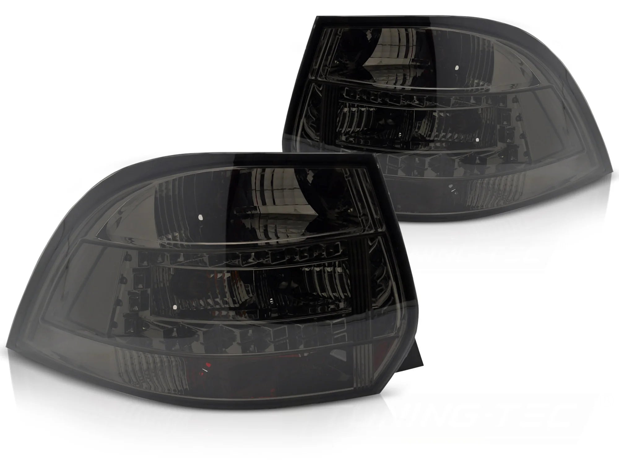 Feux arrière à LED fumés compatibles avec VW Golf 5/6 Variant 07-13
