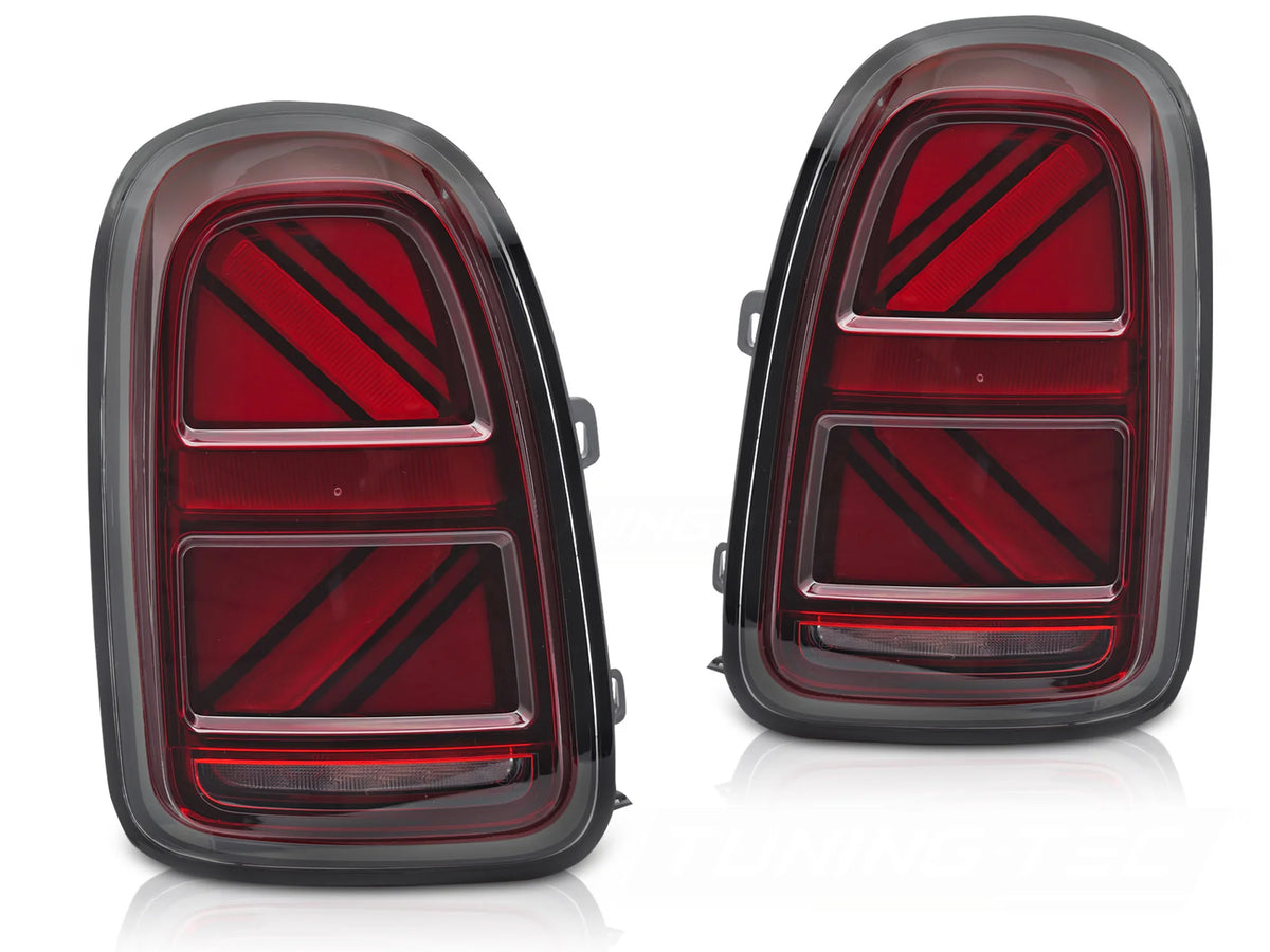 Feux arrière à LED rouges compatibles avec MINI COOPER F60 COUNTRYMAN 16-20