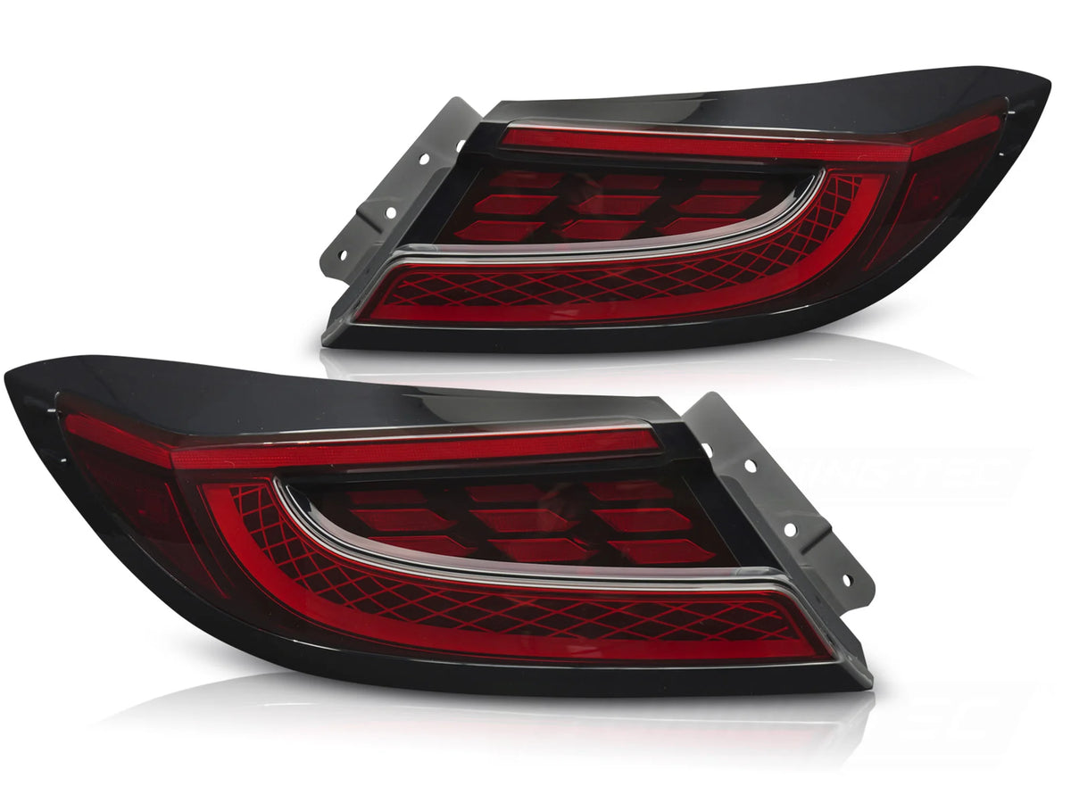 Feux arrière à LED rouges compatibles avec TOYOTA GR86 21