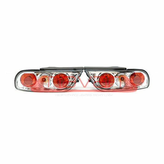  Feux arrière Navan "Type X" pour Nissan 200SX S13