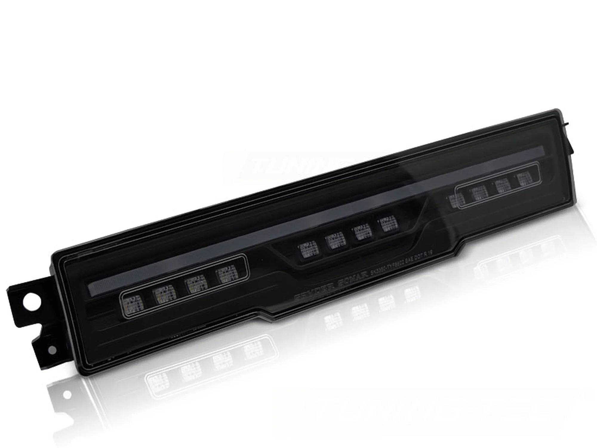 Feux de pare-chocs à LED noir fumé compatibles avec TOYOTA GR86 21