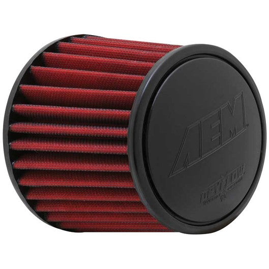  Filtre à air AEM - DryFlow-; 3-1/4