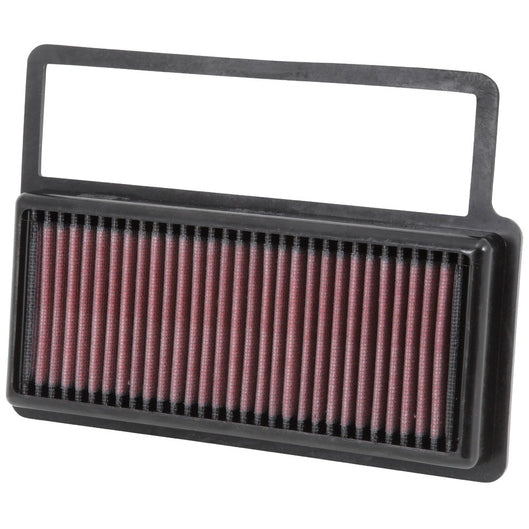  Filtre à air K&N - Abarth / Fiat / Opel / Vauxhall - 33-3014
