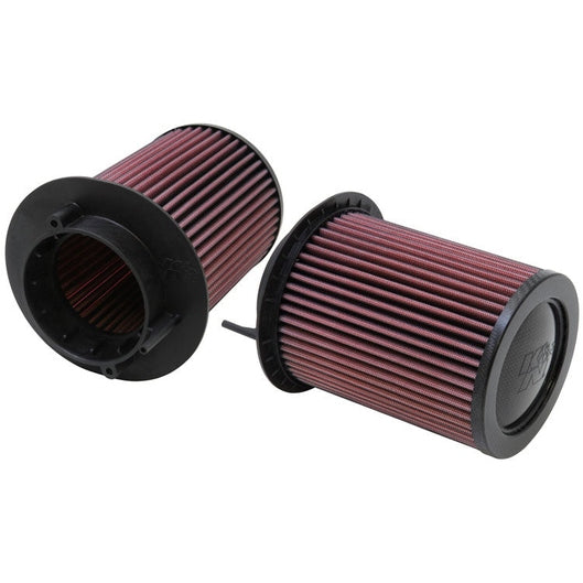  Filtre à air K&N - Audi - E-0668