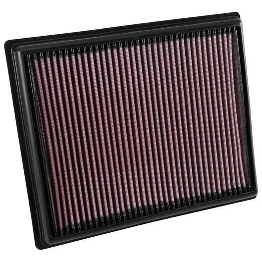  Filtre à air K&N - Audi / Seat / Skoda / Volkswagen - 33-3035