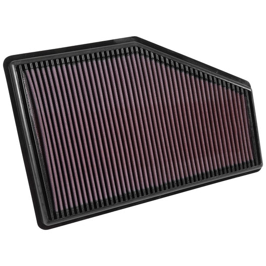  Filtre à air K&N - Buick / Cadillac / Chevrolet / Holden / Opel / Vauxhall - 33-5049