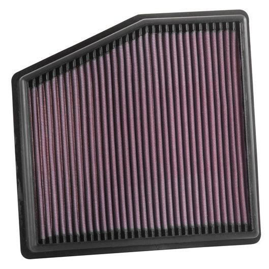  Filtre à air K&N - Chrysler - 33-5061