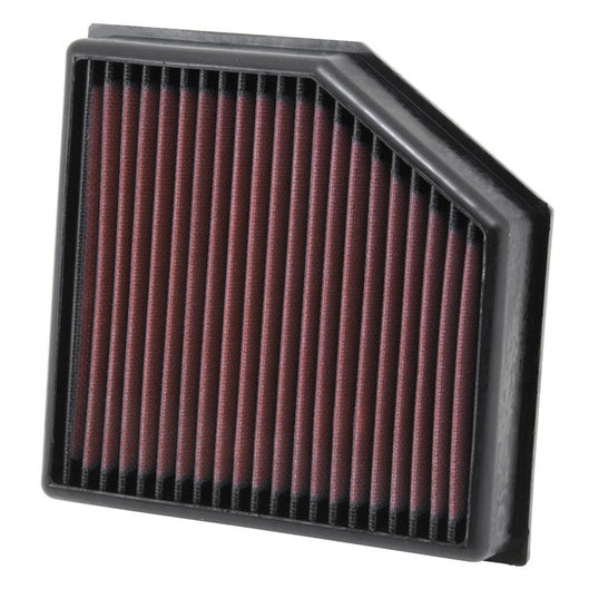  Filtre à air K&N - Dodge - 33-2491