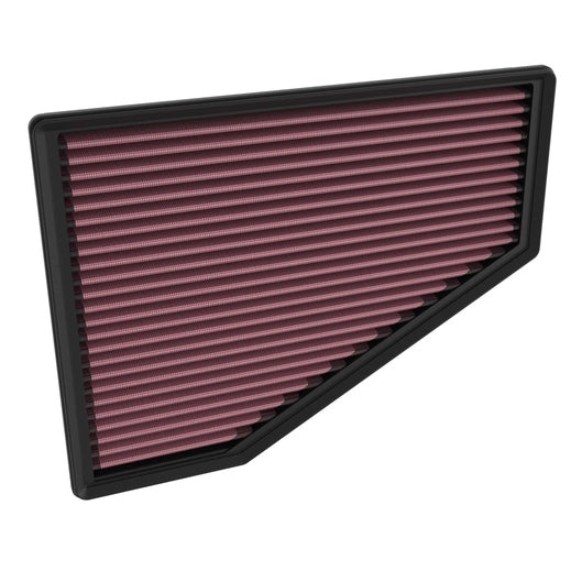  Filtre à air K&N - Jeep - 33-5123
