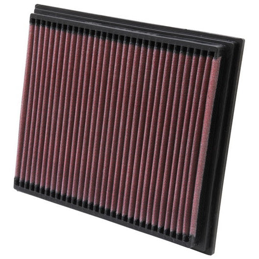  Filtre à air K&N - Mercedes - 33-2767