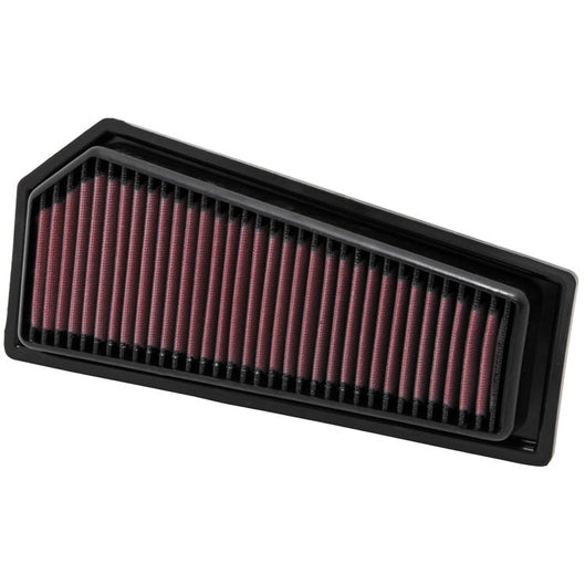  Filtre à air K&N - Mercedes - 33-2965