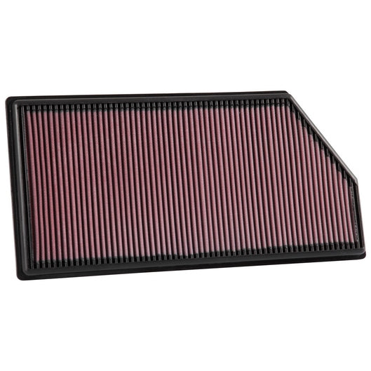  Filtre à air K&N - Mercedes - 33-3068