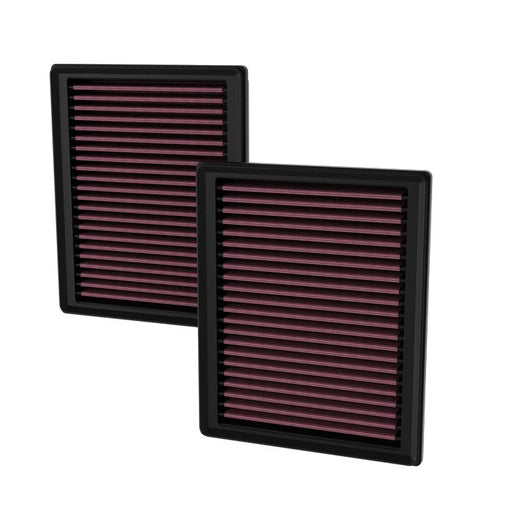  Filtre à air K&N - Nissan - 33-5135