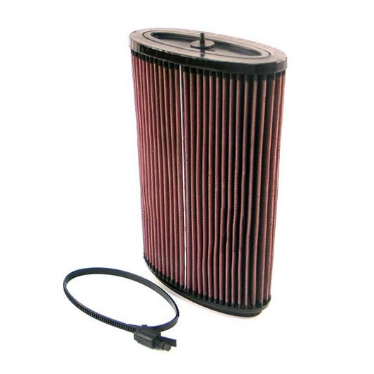  Filtre à air K&N - Porsche - E-2295