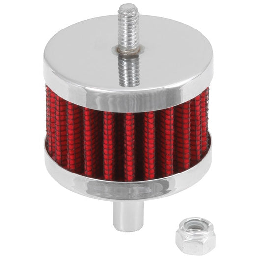  Filtre à air K&N - Ventilateur/reniflard - Orifice de ventilation de 3/8