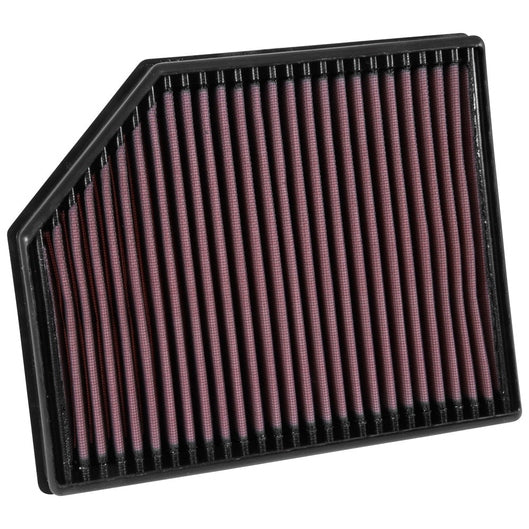  Filtre à air K&N - Volvo - 33-3065
