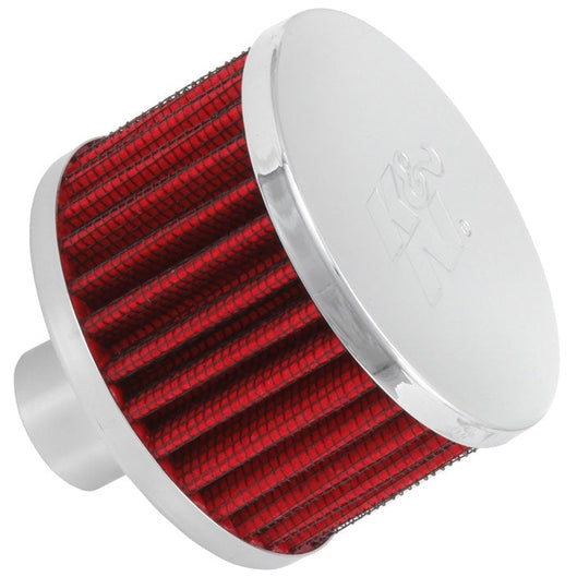  Filtre à air/reniflard K&N - Orifice de ventilation 1