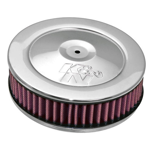  Filtre à air rond K&N - 2-5/16