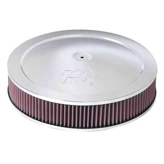  Filtre à air rond K&N - 5-1/8