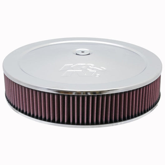  Filtre à air rond K&N - 5-1/8