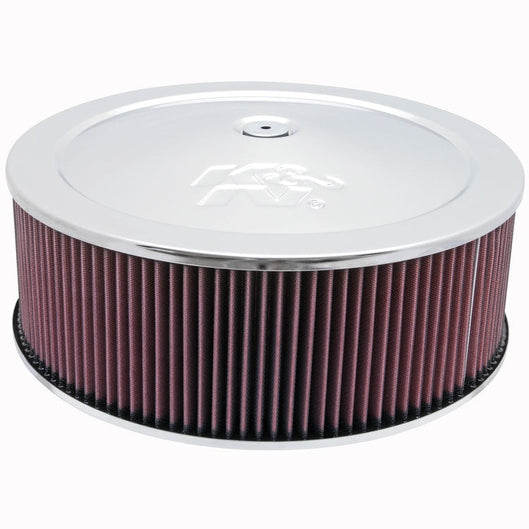  Filtre à air rond K&N - 5-1/8