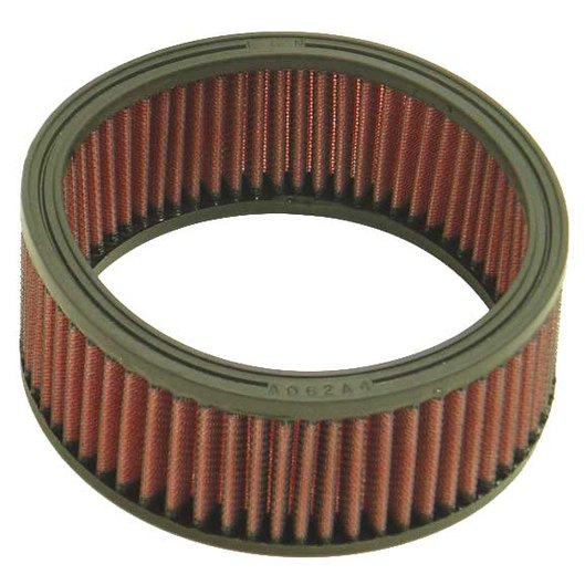  Filtre à air rond K&N - 6-1/4