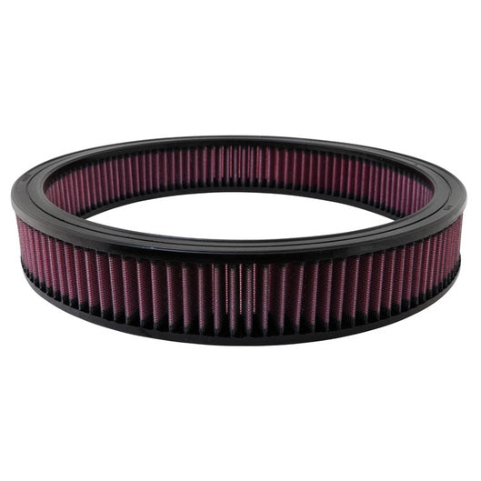  Filtre à air rond K&N - Ford / Impco / Peugeot - E-3740