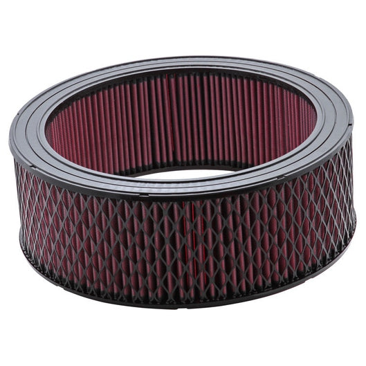  Filtre à air rond K&N - Usage extrême hors route ; 14 po DE, 5 po H (E-3978XD) - E-3978XD