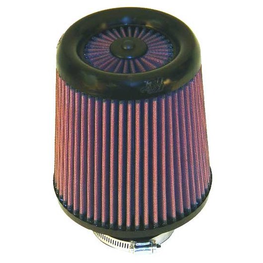  Filtre à air universel K&N X-Stream à fixation par collier - 3