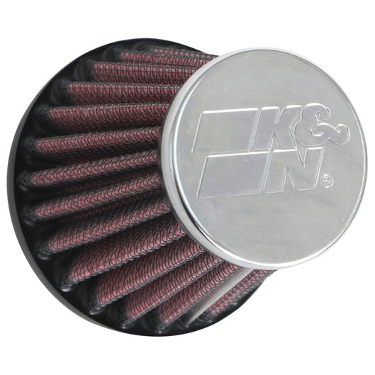  Filtre à air universel K&N à fixation par collier - 1-9/16