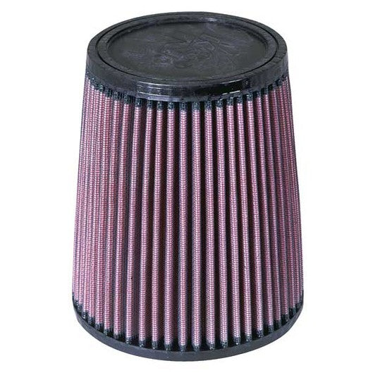  Filtre à air universel K&N à fixation par collier - 2-3/4