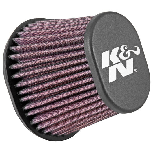  Filtre à air universel K&N à fixation par collier - 2-7/16