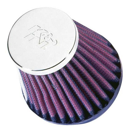 Filtre à air universel K&N à fixation par collier - 2